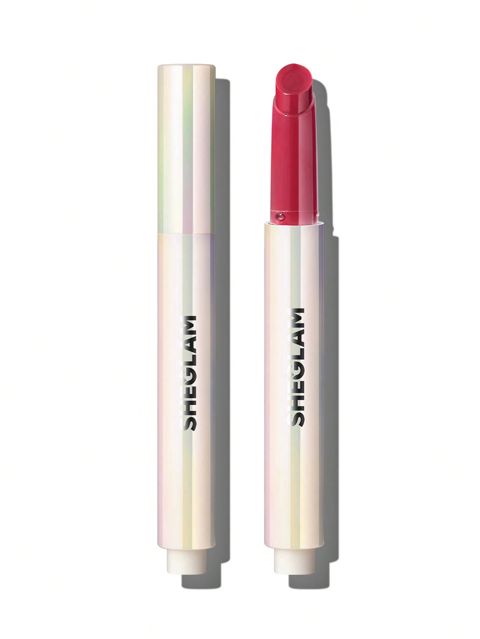 Dodaq üçün parıldadıcı No brand Pout Bomb, Çəhrayı — Bakı