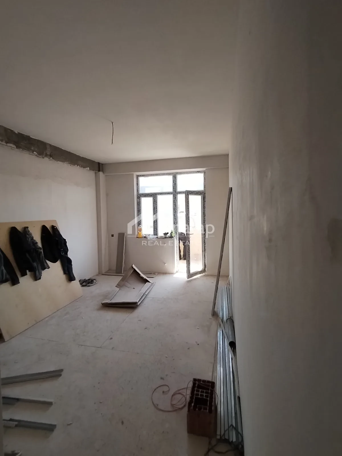 Satılır 3 otaqlı yeni tikili 61.3 m², Xırdalan şəhəri — Mənzil, Bakı (2)