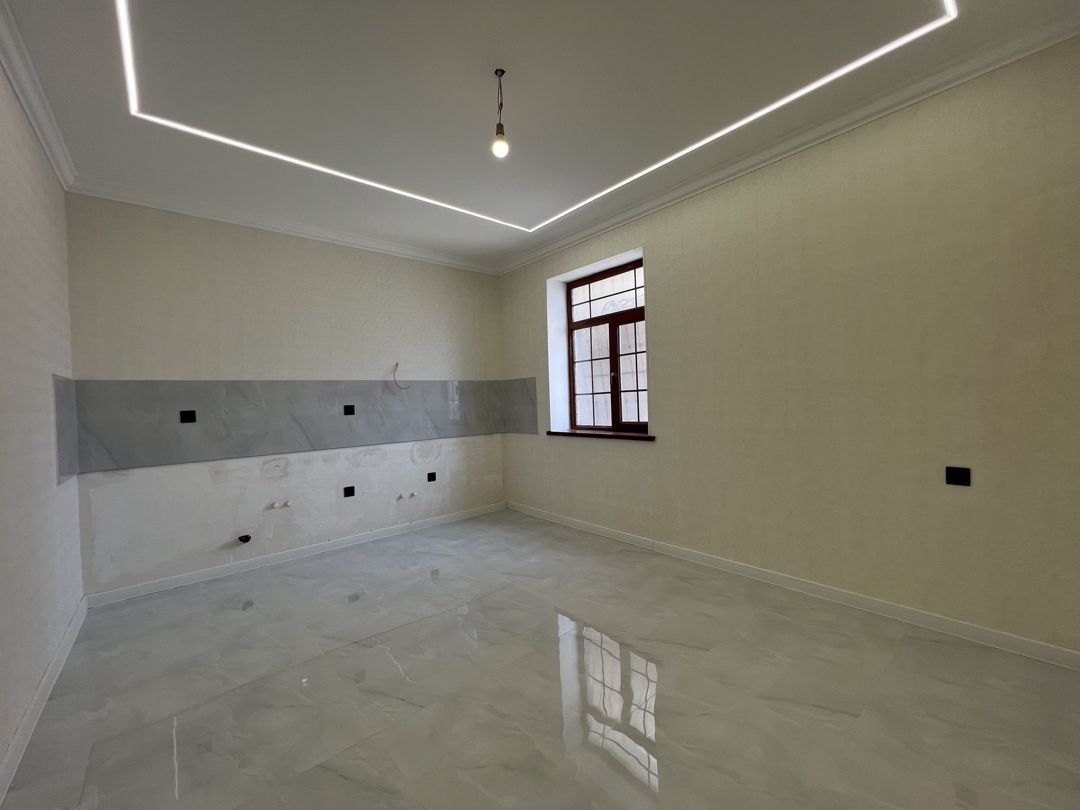 Satılır 4 otaqlı həyət evi/bağ evi 150 m² — Ev, villa, Bakı (4)