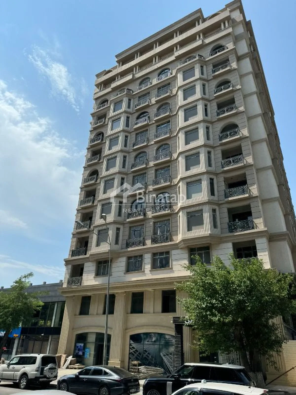 Satılır 2 otaqlı yeni tikili 70 m², İçərişəhər metrosu, Səbail rayonu — Ələmdar — Квартира