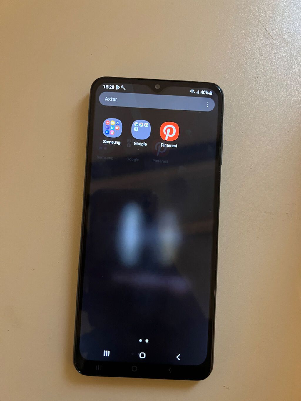 Samsung Galaxy A12, 32 GB, rəng - Mavi, Sensor — Samsung, Bakı (5)