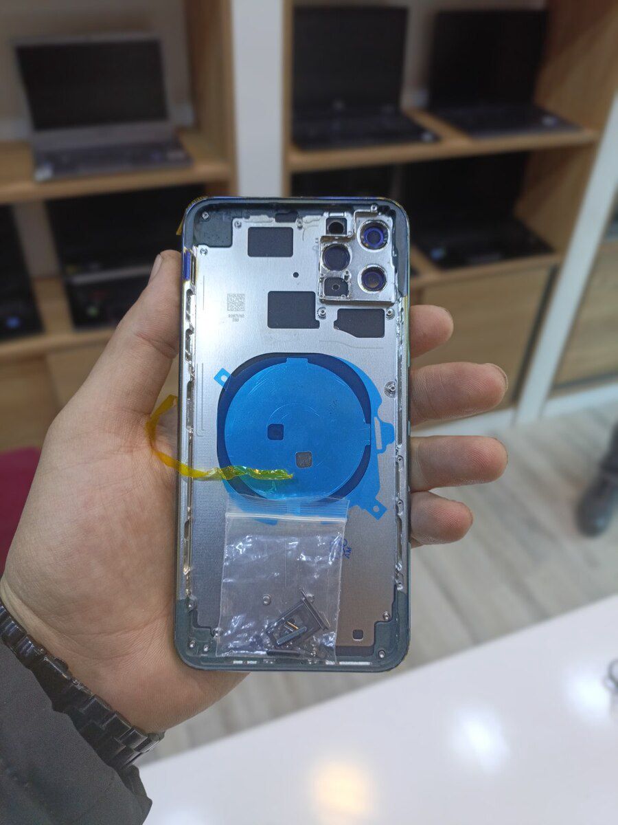 Apple İPhone 11 pro Max Korpusu — Smartfonlar, Bakı (3)