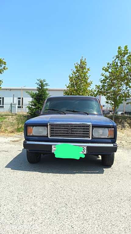 Lada (VAZ) 2107, 1.6 L, 2003 il, 135 000 km — Bakı