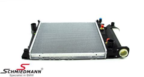 "BMW E36" radiatoru — Bakı