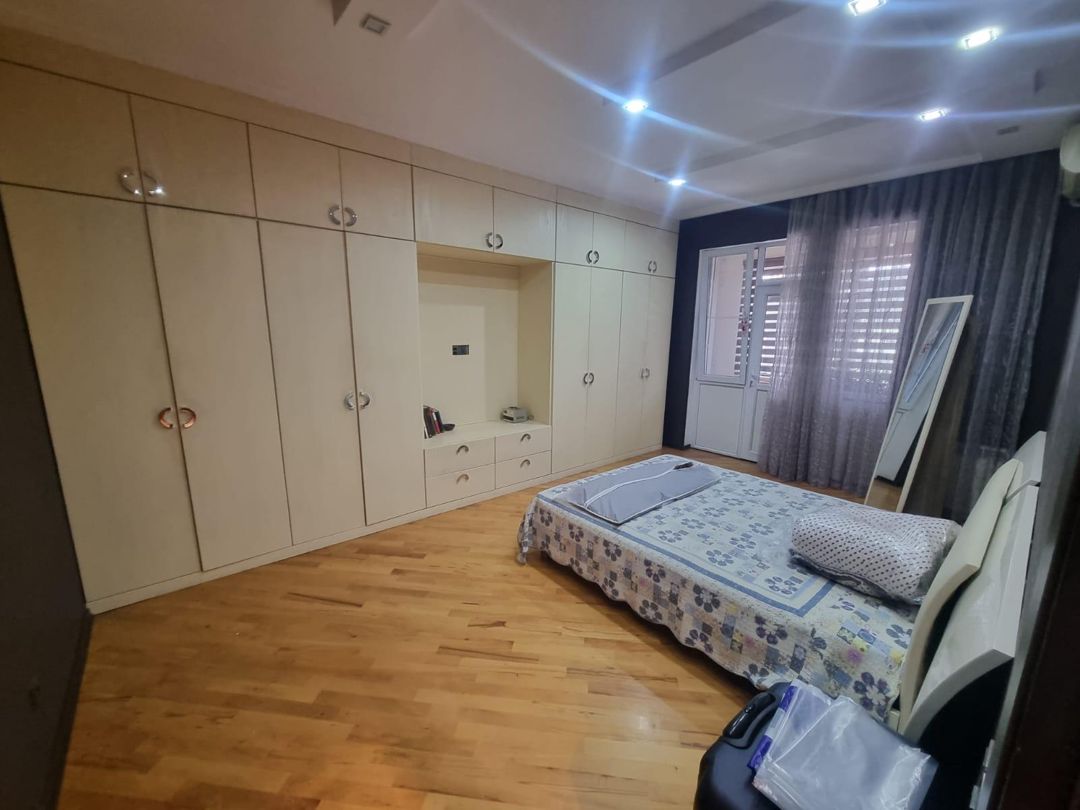 3 otaqlı mənzil, 100 m², Yusif Seferov — Mənzil, Bakı (2)