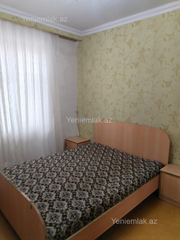 Kirayə 2 otaqlı Bina evi menzil (Köhnə tikili), 50 m², 10-cu mikrorayon — Mənzil, Sumqayıt (5)