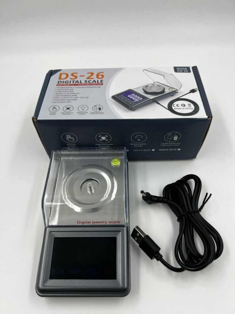 Brillant tərəzisi DS-26 30g/0.001 — Biznes və avadanlıq, Bakı (3)