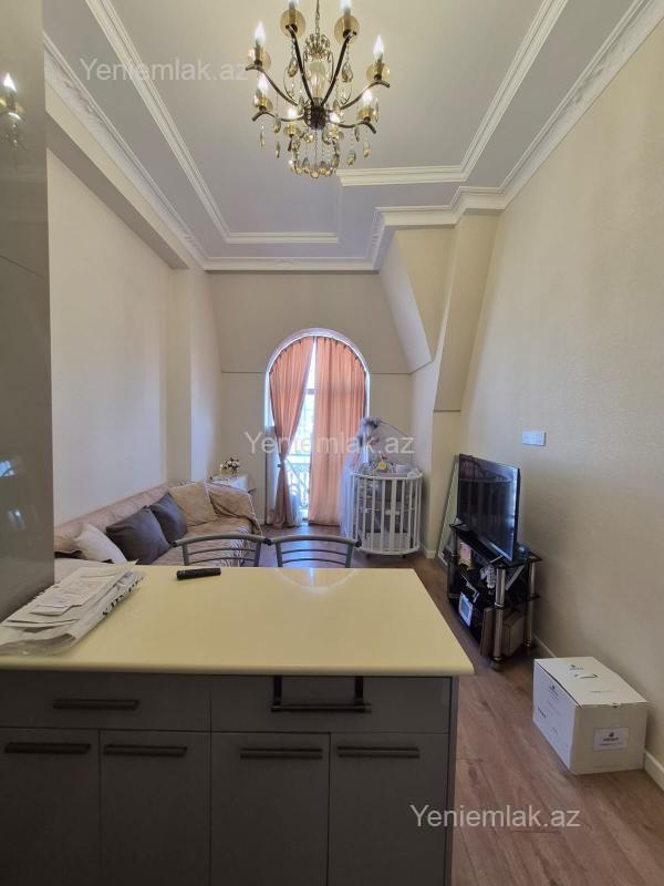 Satılır 2 otaqlı Bina evi menzil (Yeni tikili), 40 m², Sumqayıt Bulvarı — Mənzil, Sumqayıt (3)