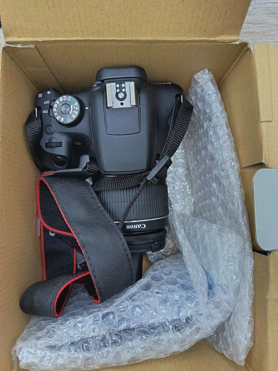 EOS 2000D — Foto və video texnikası, Bakı (5)