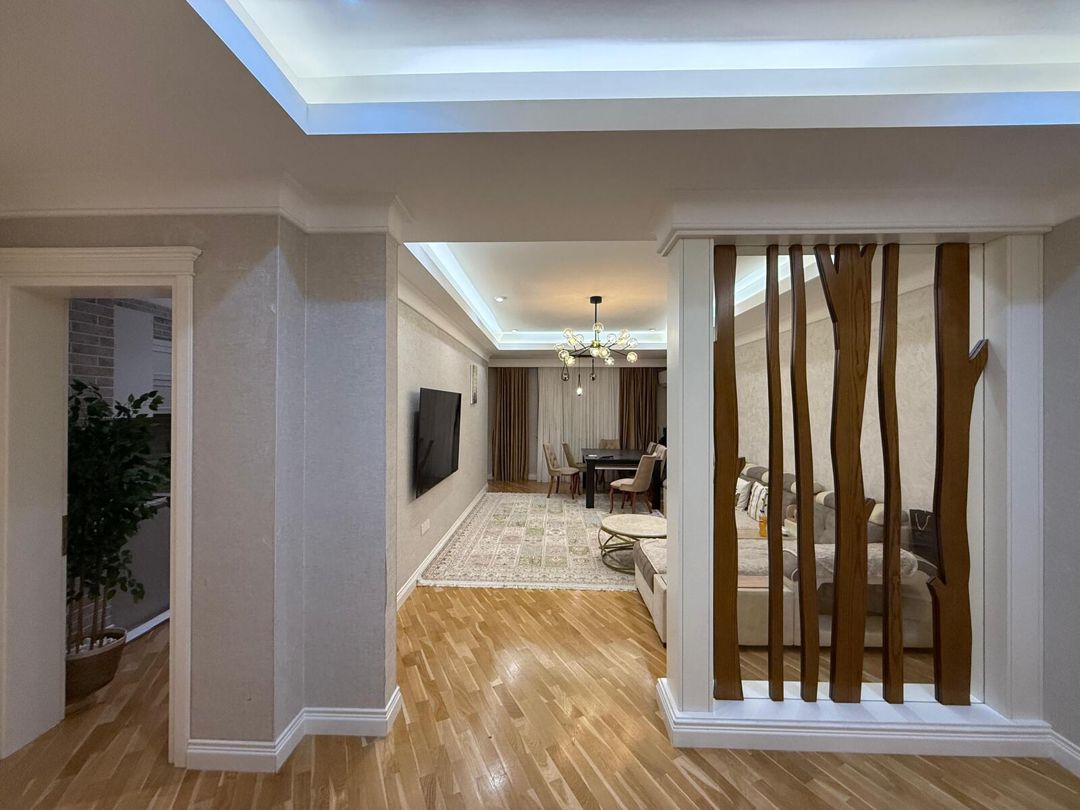 4-otaqlı yeni tikili, 3-cü mkr., 151 m² — Mənzil, Sumqayıt (2)
