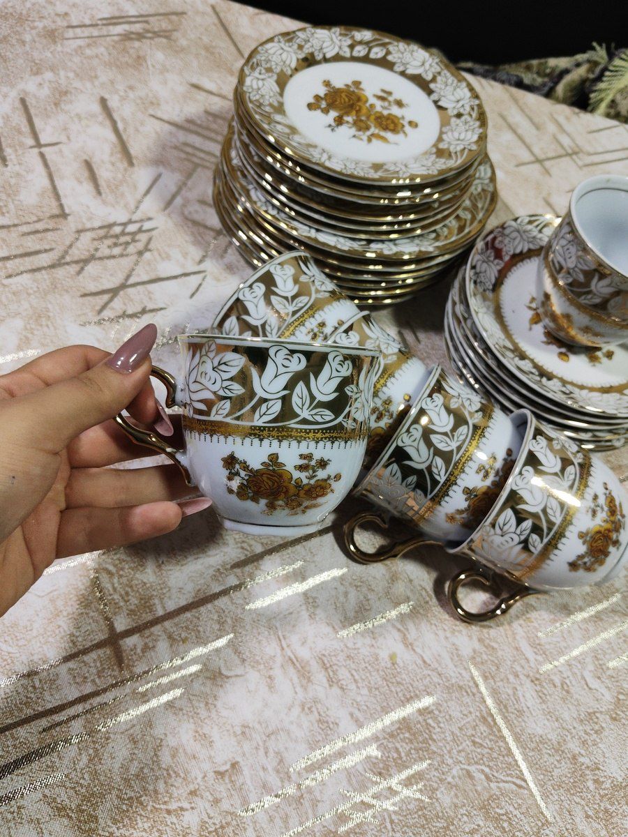 Çay servizi — Qablar və mətbəx əşyaları, Bakı (3)