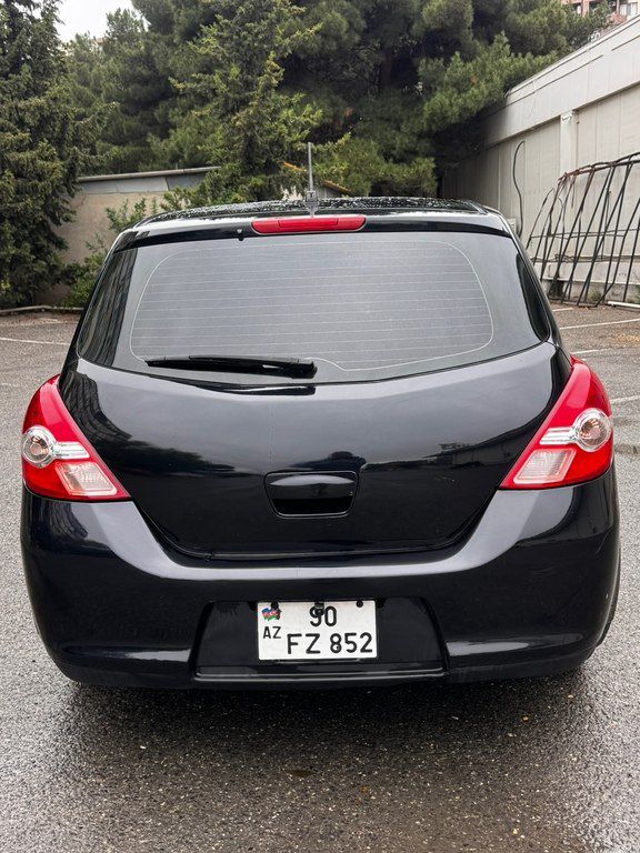 Nissan Tiida, 1.6 L, 2008 il, 344 000 km — Avtomobillər, Bakı (6)