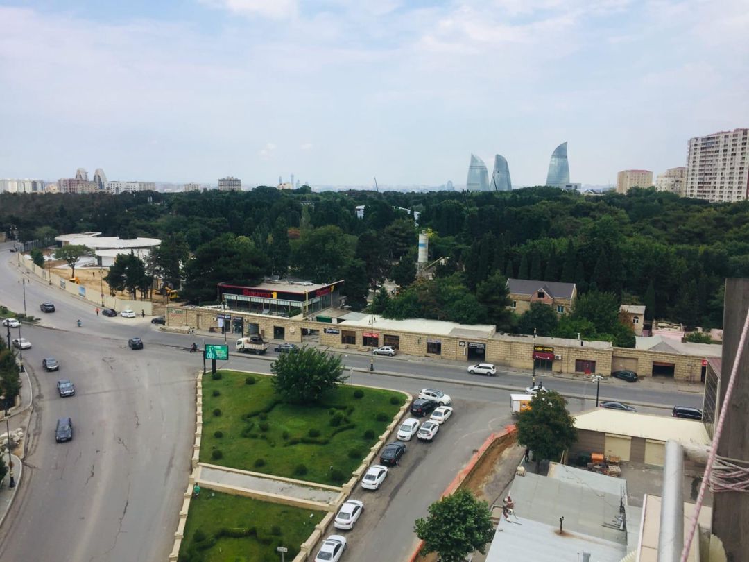 İcarəyə verilir 2 otaqlı yeni tikili 60 m² — Mənzil, Bakı