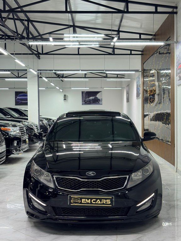 Kia Optima, 2.0 L, 2011 il, 209 215 km — Avtomobillər, Bakı (7)