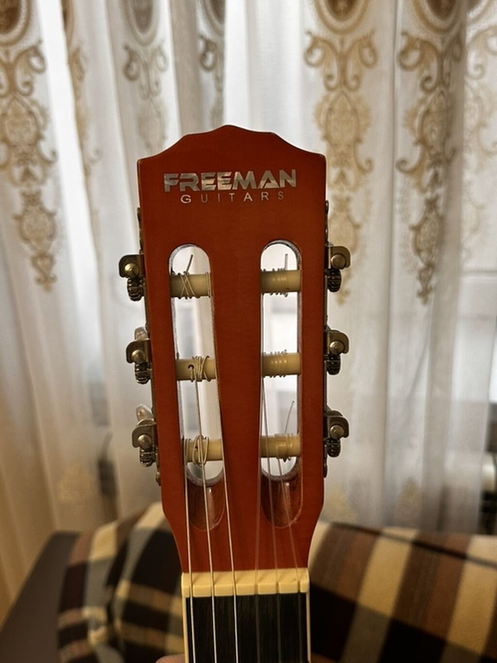 Klassik gitara, İşlənmiş, Pulsuz çatdırılma — Gitarlar və digər simli alətlər, Digah (3)