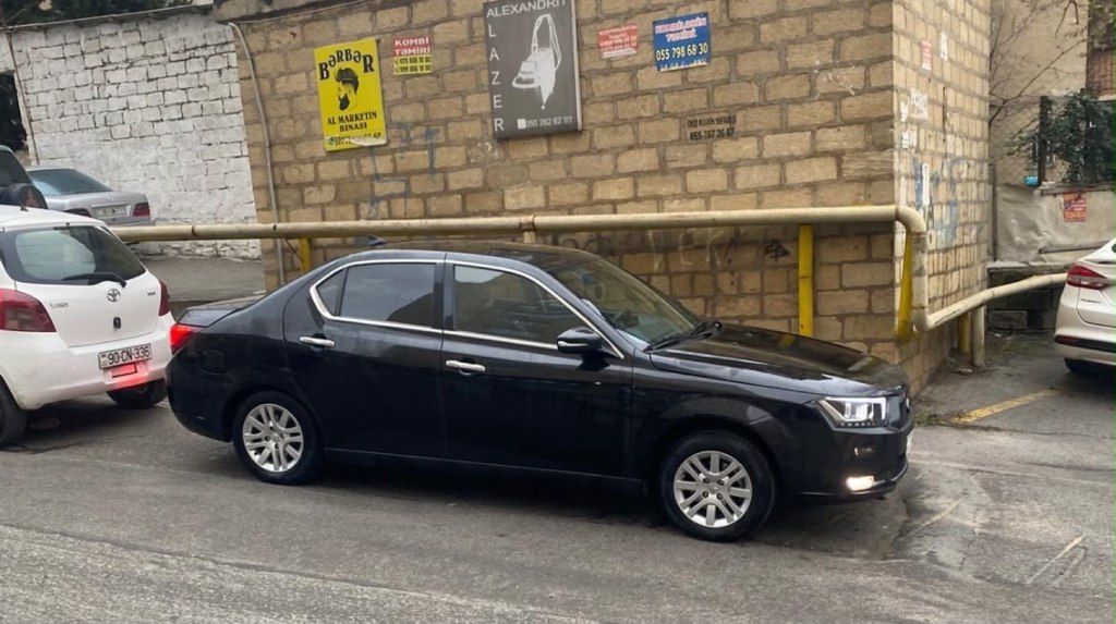 Khazar LD, 1.7 L, 2023 il, 120 000 km 77-AL-827 — Avtomobillər, Bakı (6)