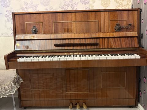 Pianino Belarus — 500 ₼ · Göyçay · Musiqiə alətləri Pianino Belarus — Göyçay