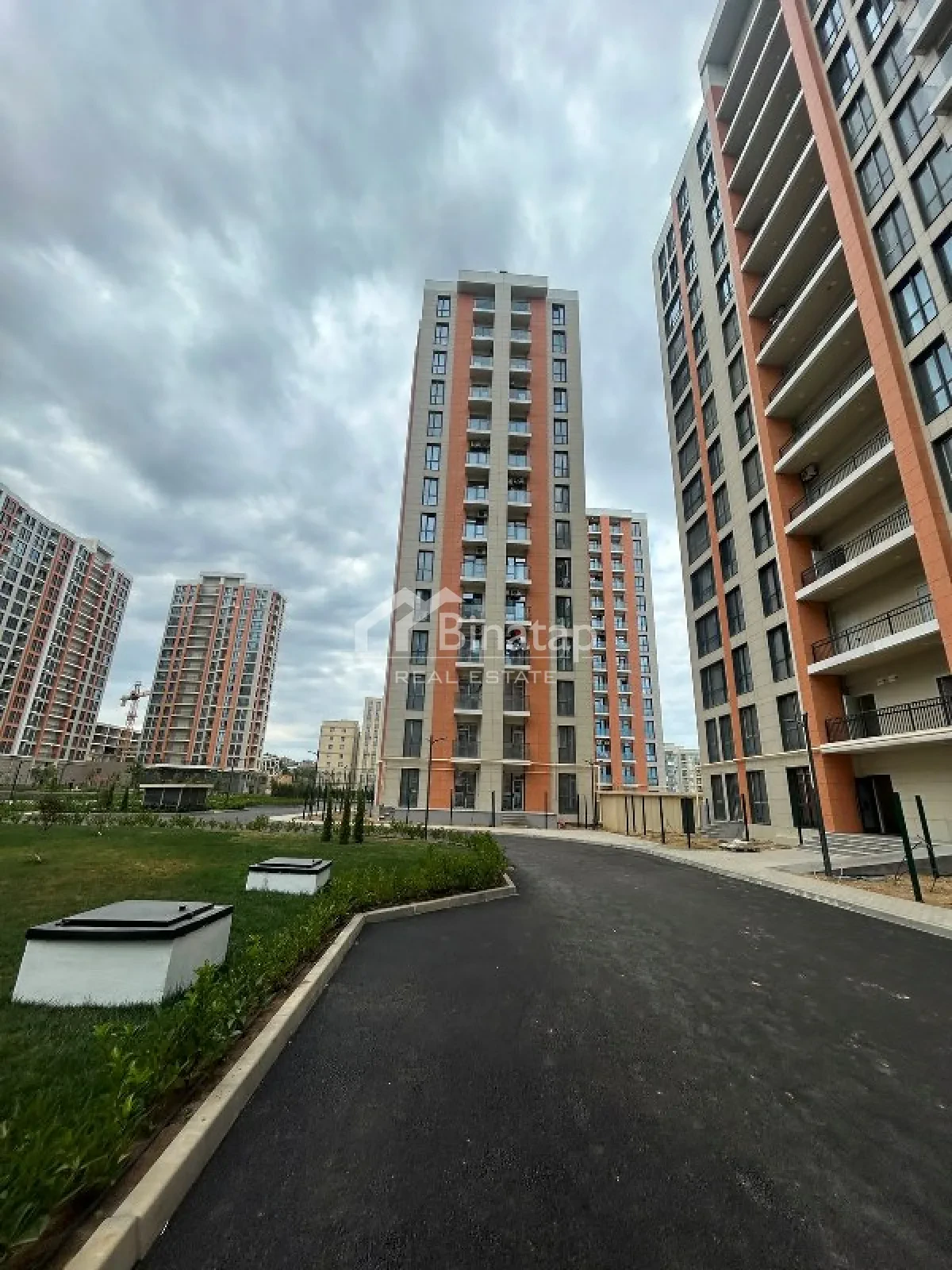 Satılır 3 otaqlı yeni tikili 97 m², Elmlər Akademiyası metrosu, Yasamal rayonu — Mənzil, Bakı (2)