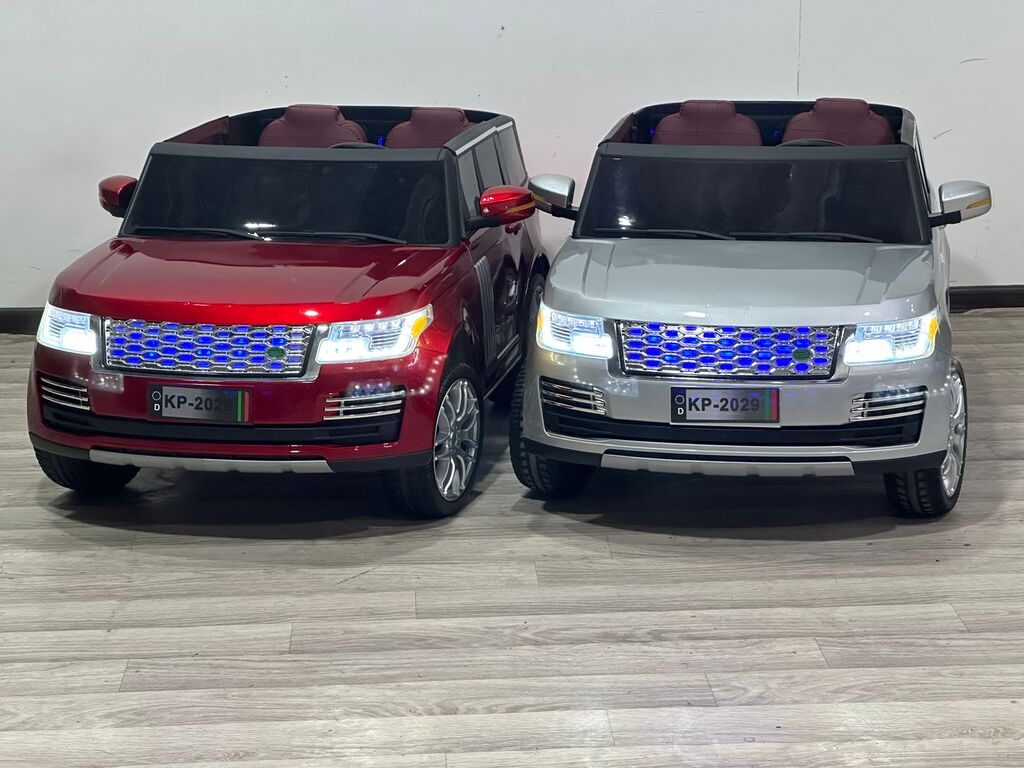 Uşaq avtomobili Land Rover" — Uşaq avtomobilləri, Bakı (4)