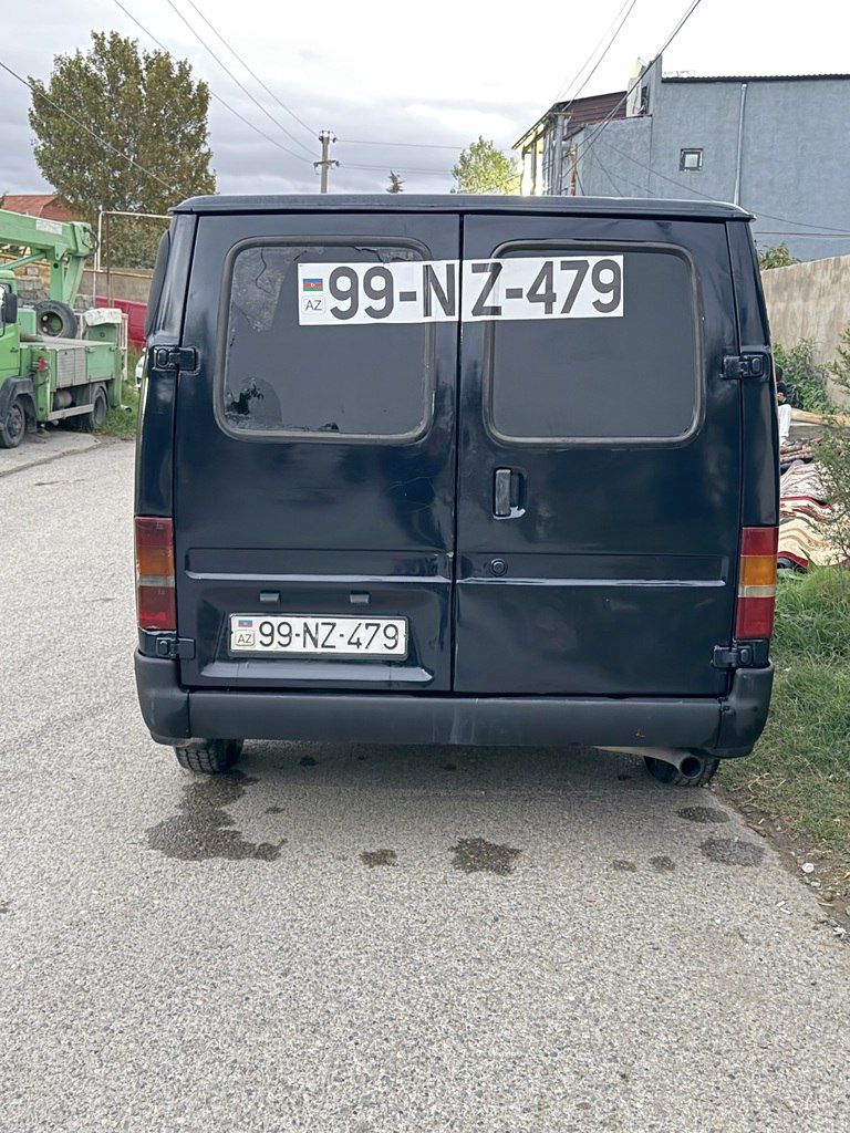 Ford Transit, 2.5 L, 1997 il, 427 000 km 99-NZ-479 — Avtomobillər, Bakı (5)