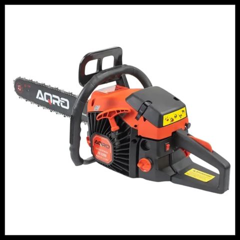 Agro Zəncirli Mişar (Benzin Motopila) 58CC – Güclü və Professional — Bakı