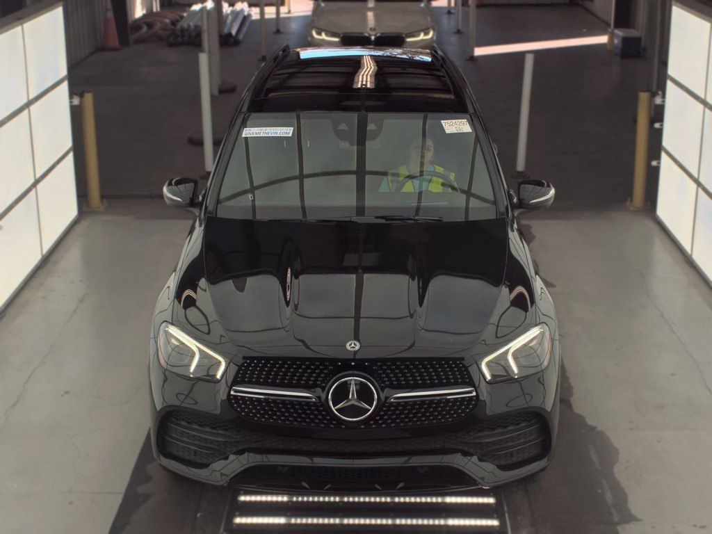 Mercedes GLE 350 4MATIC, 2.0 L, 2020 il, 112 654 km — Avtomobillər (5)
