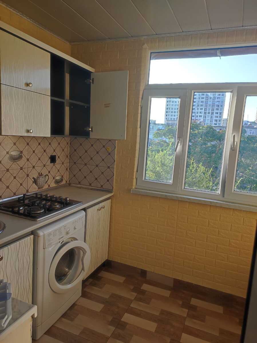 İcarəyə verilir 3 otaqlı köhnə tikili 50 m² — Mənzil, Bakı (3)