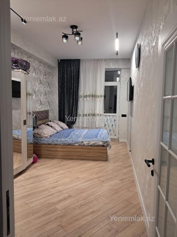 Satılır 2 otaqlı Bina evi menzil (Yeni tikili), 70 m², Saray — Mənzil, Abşeron (2)