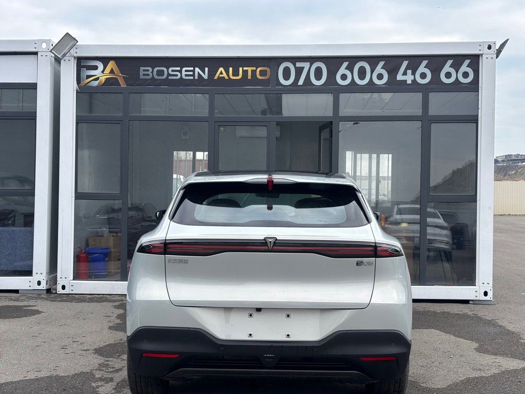 Changan Deepal S05, 1.5 L, 17.08 kWh, 2026 il, yeni — Avtomobillər, Bakı (2)
