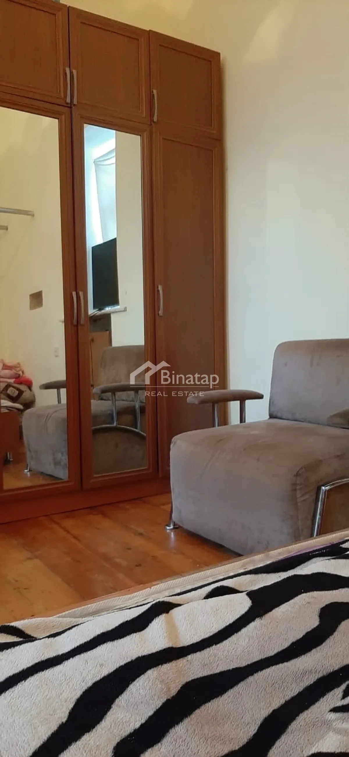 İcarəyə verilir 1 otaqlı köhnə tikili 31 m², Bayıl qəsəbəsi, Səbail rayonu — Bakı