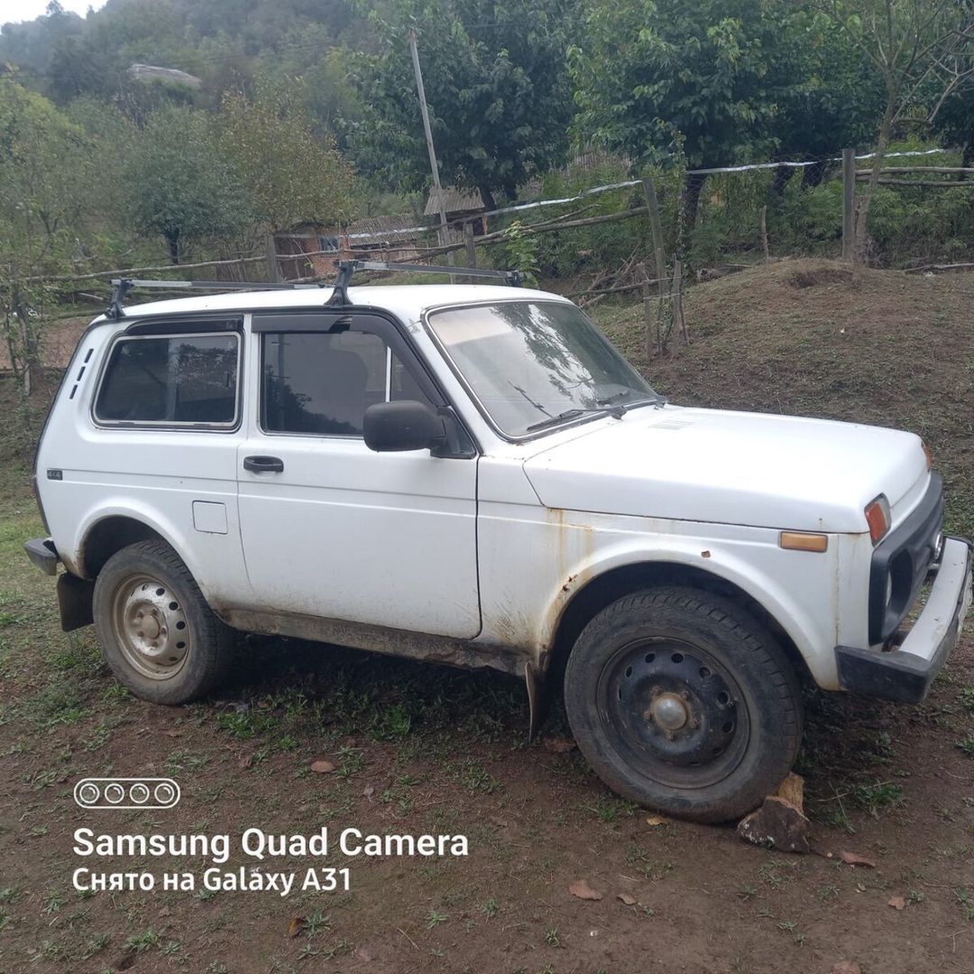Lada (VAZ) Niva, 1998 il — Avtomobillər, Masallı (4)