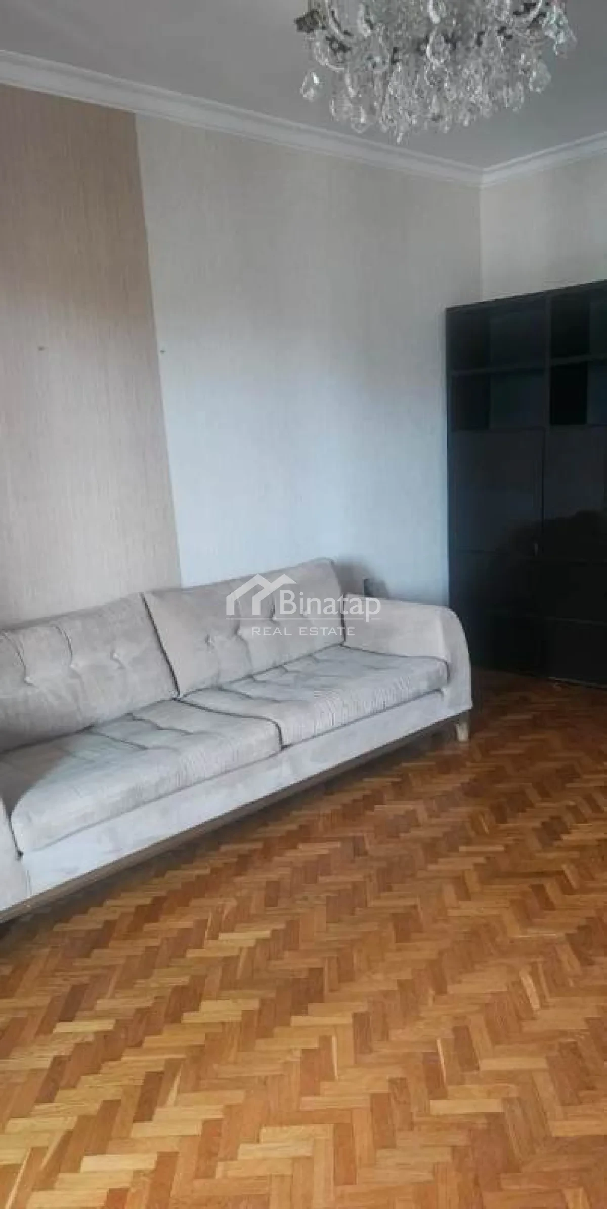 Satılır 2 otaqlı köhnə tikili 57 m², Gənclik metrosu, Nərimanov rayonu — Mənzil, Bakı (4)