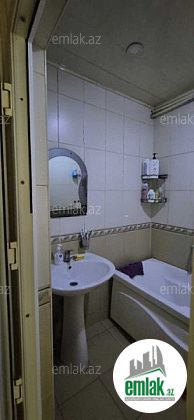 Satılır 2 otaqlı 65 m² köhnə tikili Xalqlar Dostluğu m — Mənzil (9)