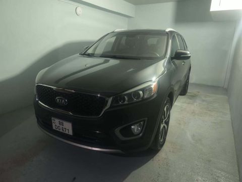Kia Sorento, 2.0 L, 2015 il, 227 661 km — Bakı
