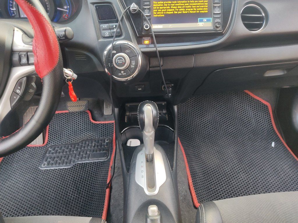Honda Insight, 1.3 L, 0.58 kWh, 2011 il, 336 000 km 10-EY-868 — Avtomobillər, Bakı (8)