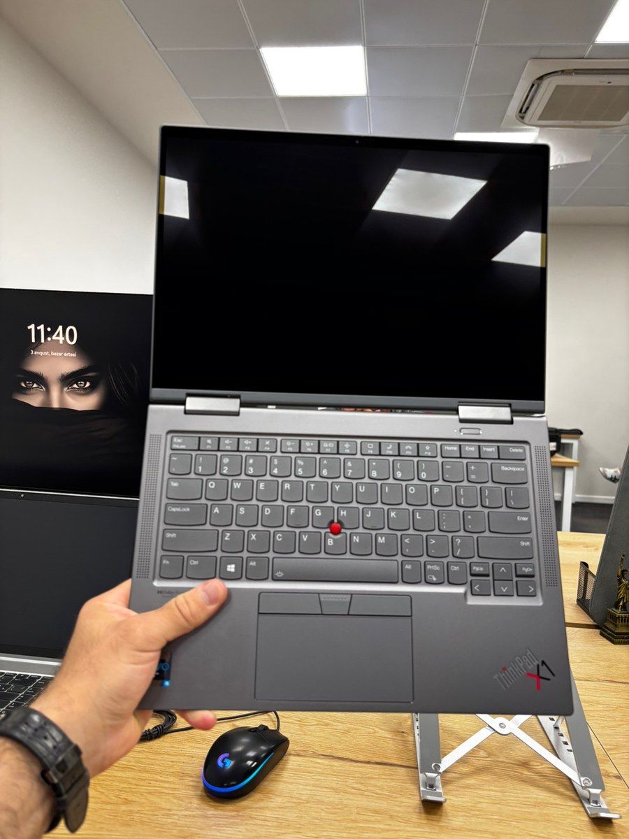Lenovo ThinkPad X1 Yoga G6 (x360 4K) — Noutbuklar, Bakı (8)