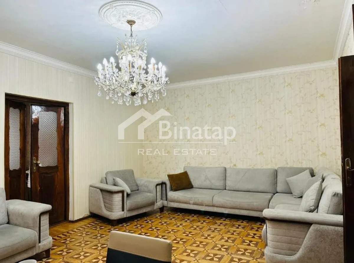 Satılır 7 otaqlı həyət evi / bağ evi 340 m², Bayıl qəsəbəsi, Səbail rayonu — Ev, villa, Bakı (3)