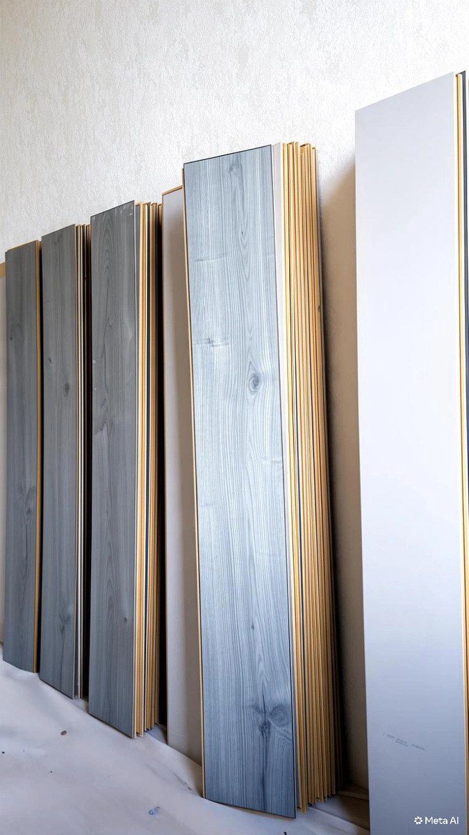 Laminat 16/kv — Təmir və inşaat, Bakı