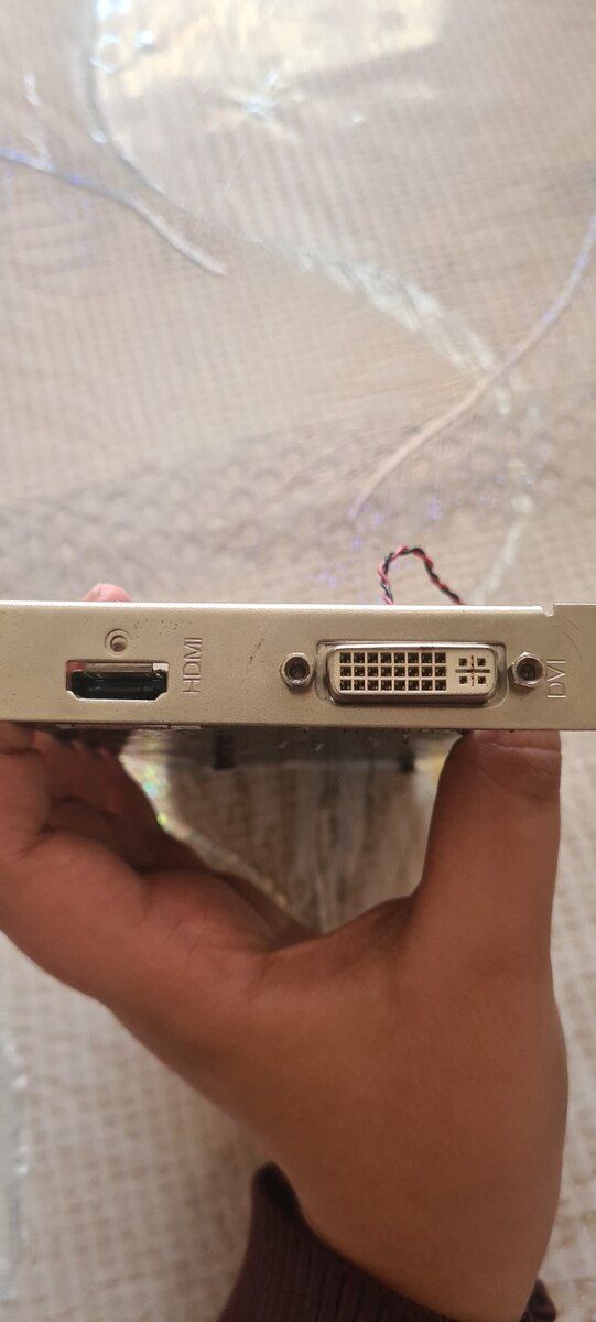 Ana plata Gigabyte GA-G41MT-S2 Pentium E5700 4GB RAM G — Kompüterlər və noutbuklar, Bakı (5)