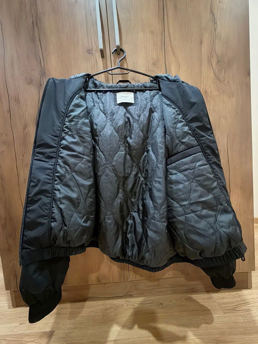 Gödəkçə Bershka — Geyim, ayakkabı, aksesuarlar, Bakı (4)