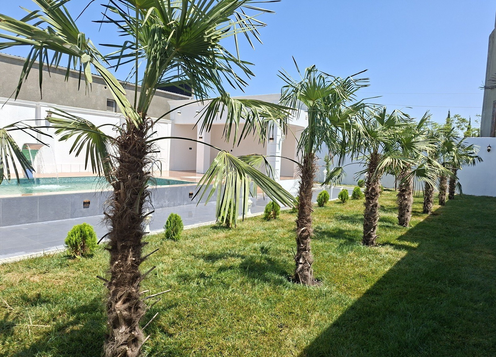 4 otaqlı həyət evi 155 m² satılır — Ev, villa, Abşeron (6)