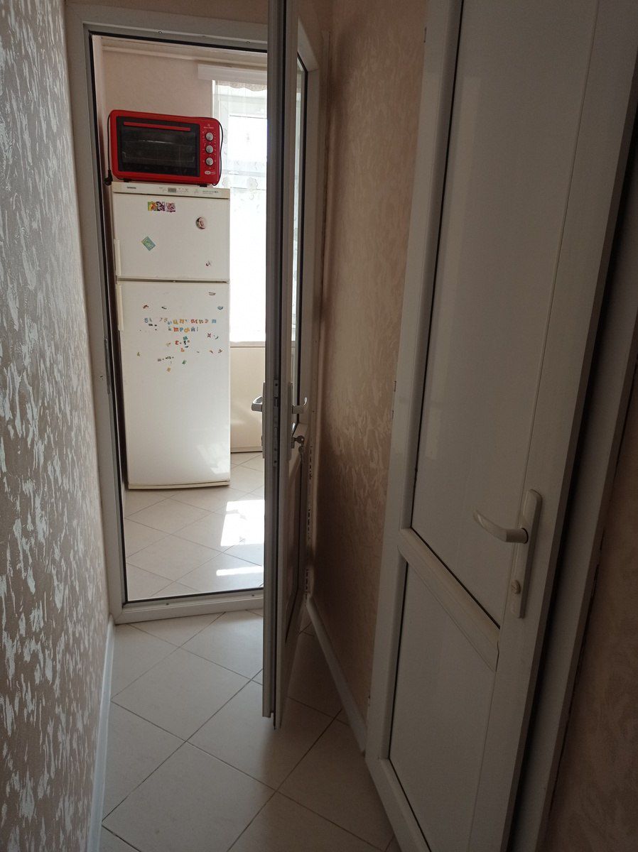 2-otaqlı mənzil, Gənclik m., 45 m² — Mənzil, Bakı (4)