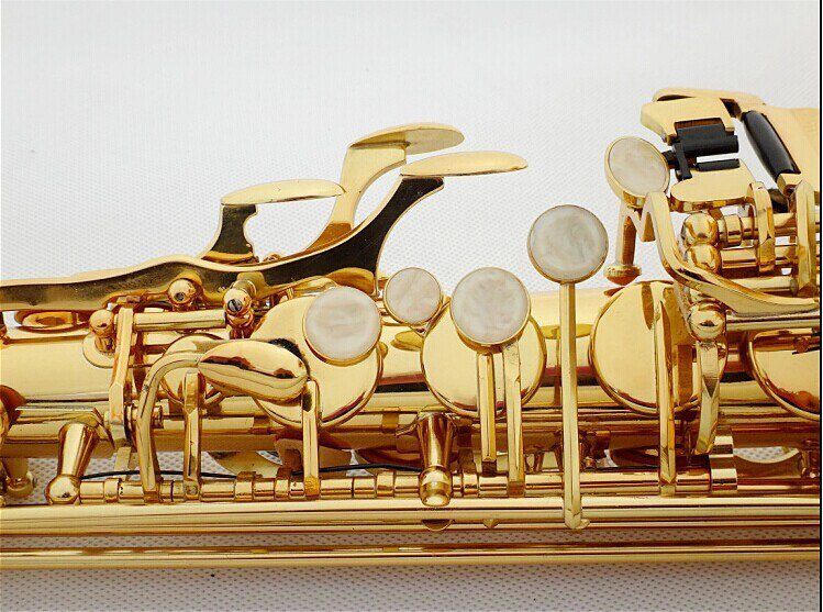 Saksofon "Selmer" — Musiqiə alətləri, Bakı (6)