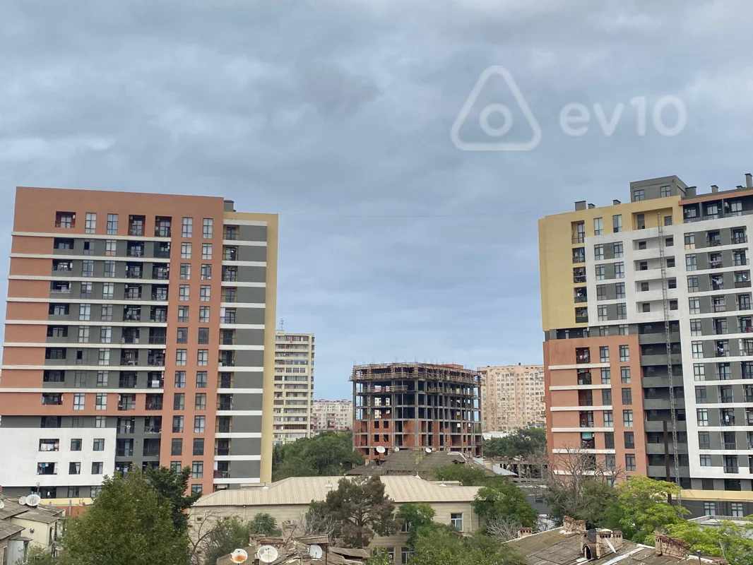 3 otaqlı mənzil, 156.2 m², Sirin Mirzeyev kuc — Mənzil, Bakı (2)