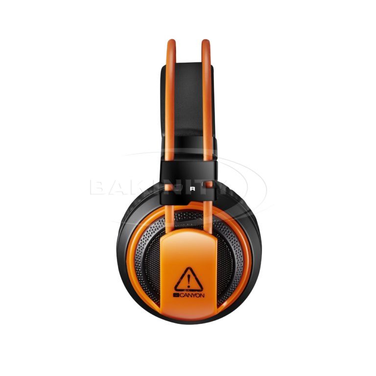 Qulaqcıq Canyon Corax GH-5 (CND-SGHS5A) — Kompüterlər və noutbuklar, Bakı (2)