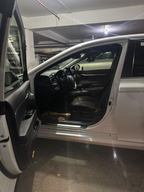 Toyota Camry, 2.5 L, 2019 il, 72 394 km 99-ZU-021 — Avtomobillər, Bakı (6)