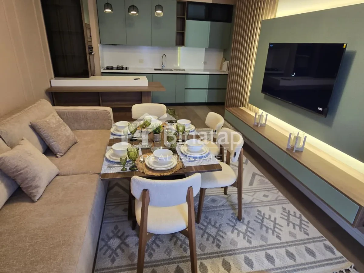 Satılır 3 otaqlı yeni tikili 70 m², Yasamal qəsəbəsi, Yasamal rayonu — Mənzil, Bakı (5)