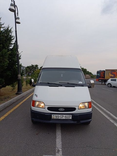 Ford Transit, 2.5 L, 1998 il, 283 207 km — Qax