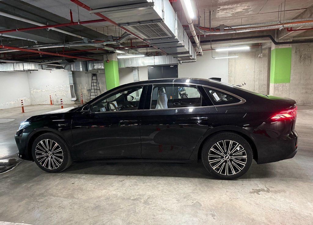 Geely Galaxy A7, 2025 il, 0 km, 1.5 L — Avtomobillər, Bakı (5)