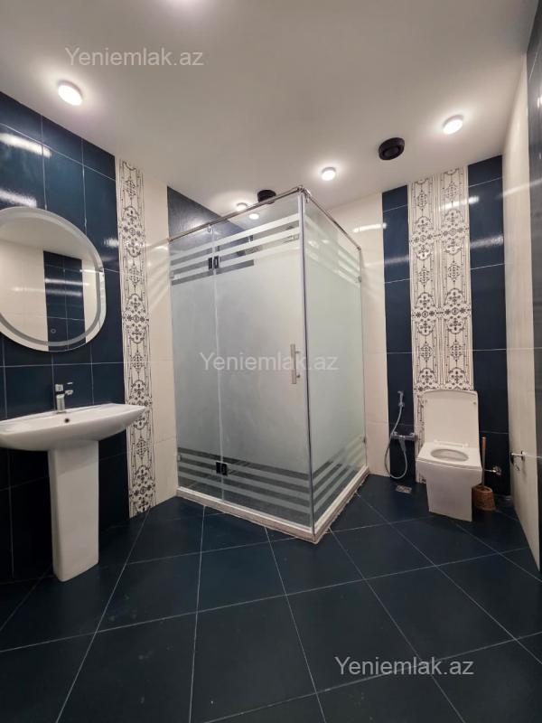 Kirayə 3 otaqlı Bina evi menzil (Yeni tikili), 130 m², Yasamal rayonu — Mənzil, Bakı (5)